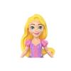 Mattel Princesa Disney Rapunzel (Mini Boneca) [Boneca de Vestir] [A partir de 3 anos] [Presente] HLW70