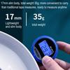 LCD Display Electronic Digital Tape Measure Long Distance Rolling Measuring Tool  Irregular Object