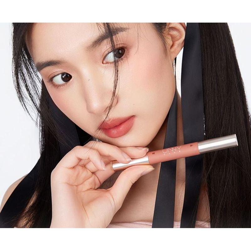 UNNY CLUB - Relax Series Double-Headed Lip Liner - 3 Types