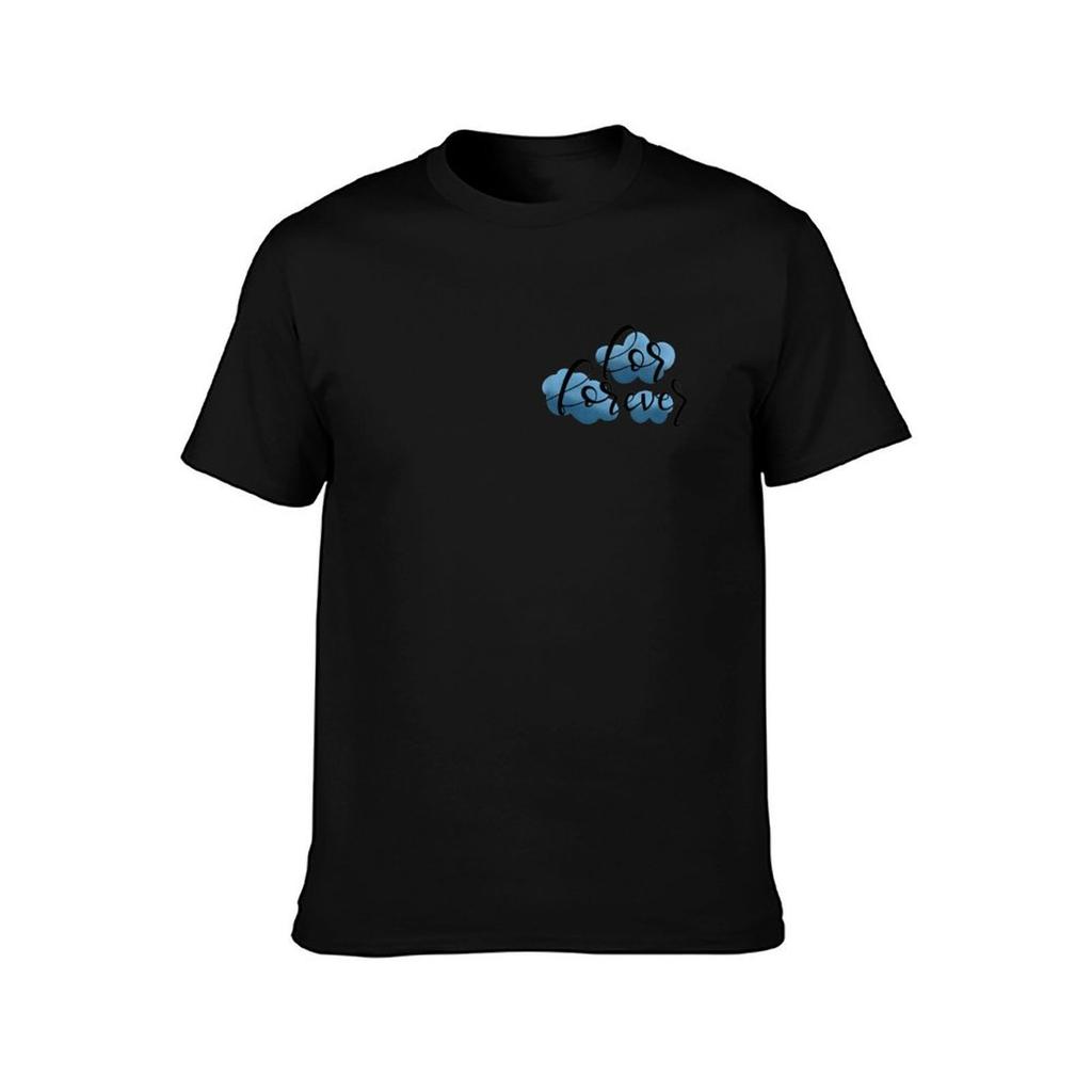 Dear Evan Hansen For Forever TShirt Stylish Print Short Sleeve Tee
