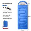 Green Guan Warm Outdoor Sleeping Bag