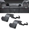 New 2pcs Rear Headrest Hook for Tesla Model Y Organizer Center Console Head Rest Storage Accessories Bag Umbrella Trunk Hanger