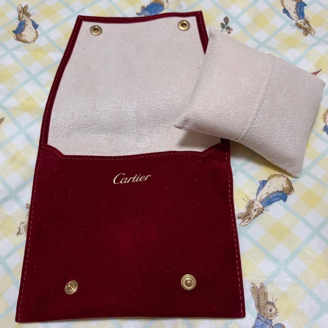 Used Cartier Cartier mobile watch case