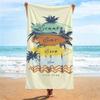 Ultra Absorbent Quick Dry Microfiber Beach Towel Pool Swim Spa Travel Lightweight Bath 70x140cm