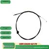 Corolla Hood Release Cable - Model 53630-02170 - High Quality