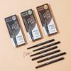 Superproof Fitting Gel Eyeliner Pencil 1+1 Special Set