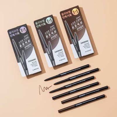 Make-up na oči – Oční linky