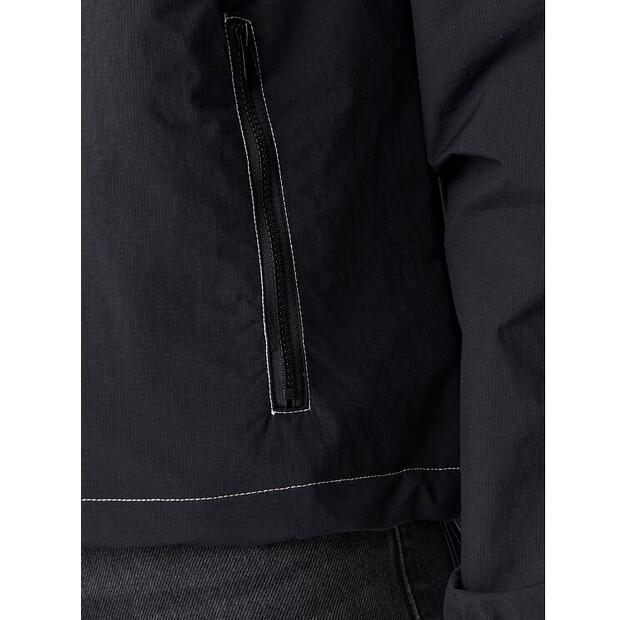 Demi-season Jacket Guess Jeans W5GL29 WH8N2 Black Regular Fit