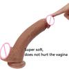 Realistic Dildo for Women Products for adults Penis On Sucker Realistic Soft Penis Adult Sex Toy