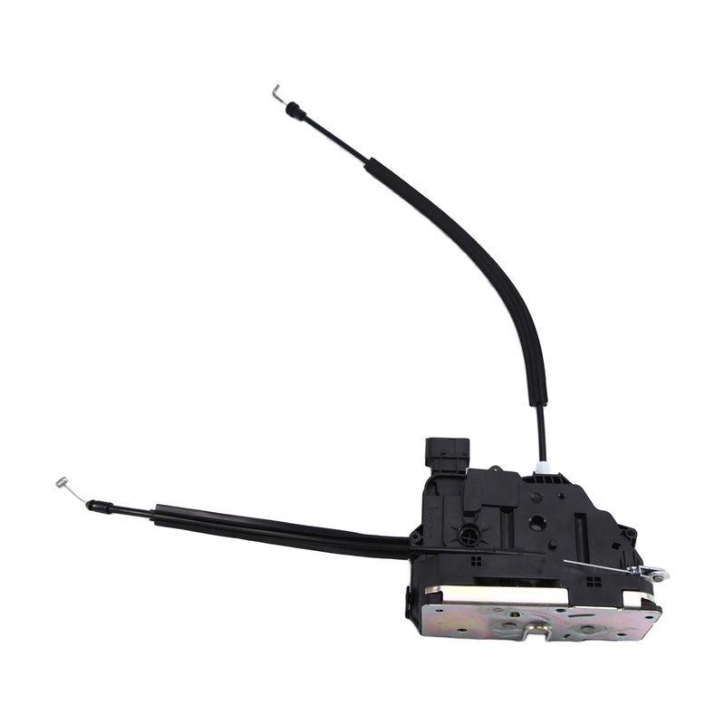 Car Left Side Front Door Lock Replacement Parts 1393821080 1350147080 1342155080 For Fiat Ducato Citroen