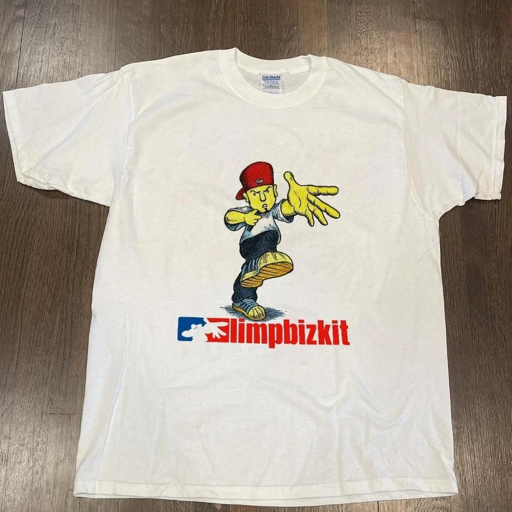 Collection Limp Bizkit Shirt Unisex Concert S To 5XL