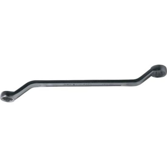 Top Industry Box Wrench 30x32mm Offset Forged Tsubame Sanjo Made In Japan (TOP) Double-ended 45° TM-30x32
