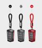 T-carbon Real Carbon Fiber Key Case for Land Rover Range Rover Evoque