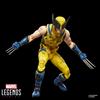 Hasbro MARVEL Legends Series Wolverine, Marvel Studios Deadpool & Wolverine (Battle Damaged Suit) 15 Cm Collectible Action Figure G2365 Authentic