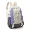 Outdoor Contrast Backpack Large Capacity Lightweight Travel Backpack Sport Schoolbag