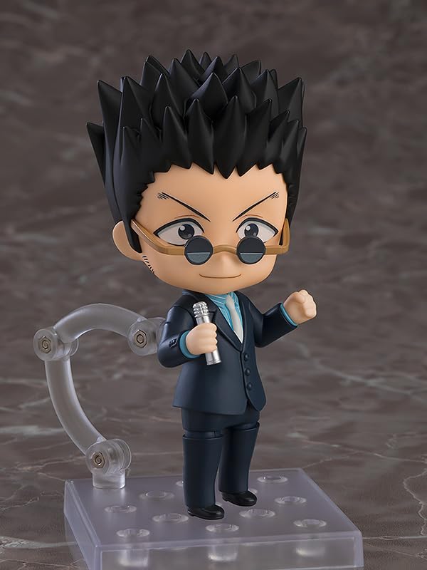 Nendoroid HUNTER x HUNTER Leorio non-scale plastic painted movable figure