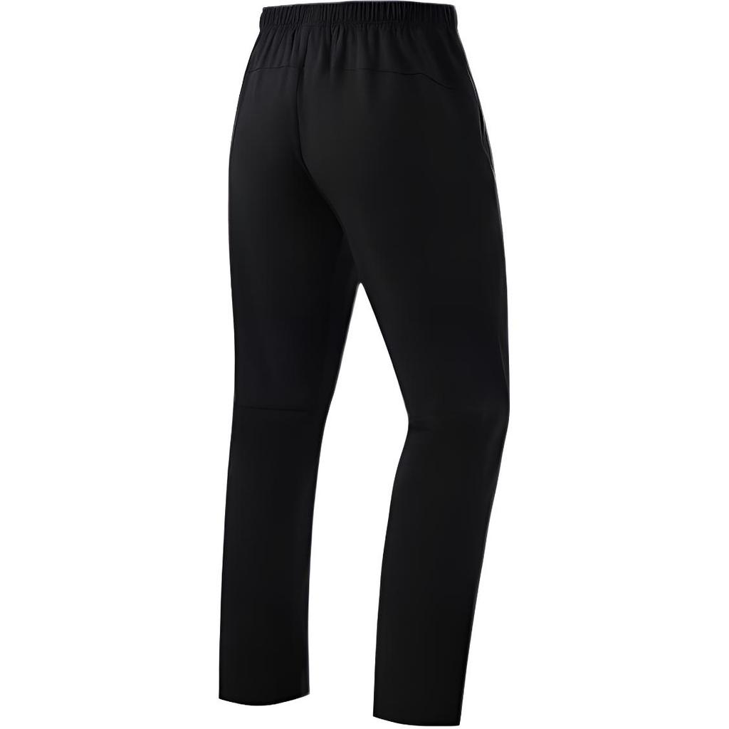 Li Ning Sports Pants Men's Black Moderate AYKS487-1
