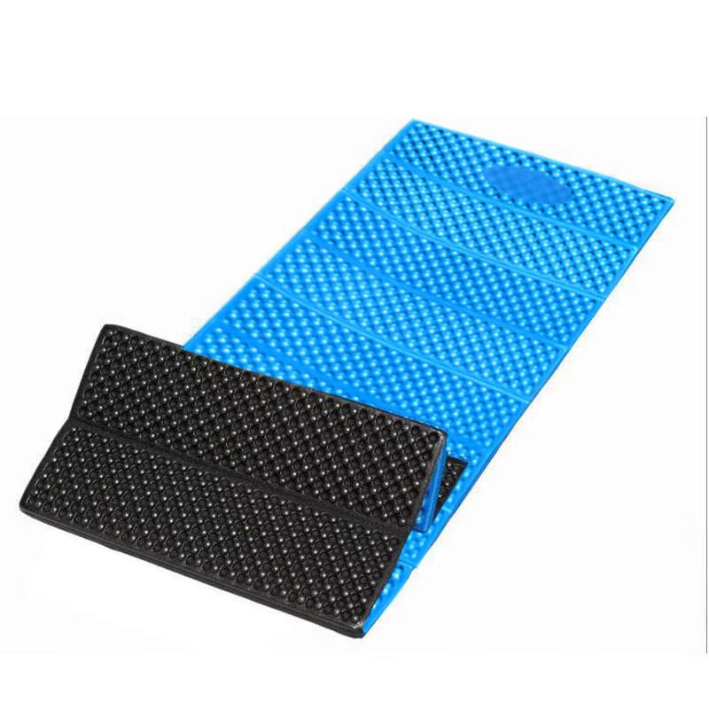 ZISIZ Egg Crate Outdoor Camping Sleeping Pad