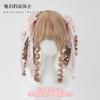 Sweet Bow Lace Hairpin Pink Hair Accessories Handmade Lolita Hair Accessories
