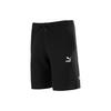 Casual Shorts Men's Black Moderate 533103-01