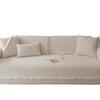 French Sofa Cushion  New Four-Season Universal Popular Light Luxury High-End Feeling Cover Cloth Seat Cushion Fixed Non-Slip Cover