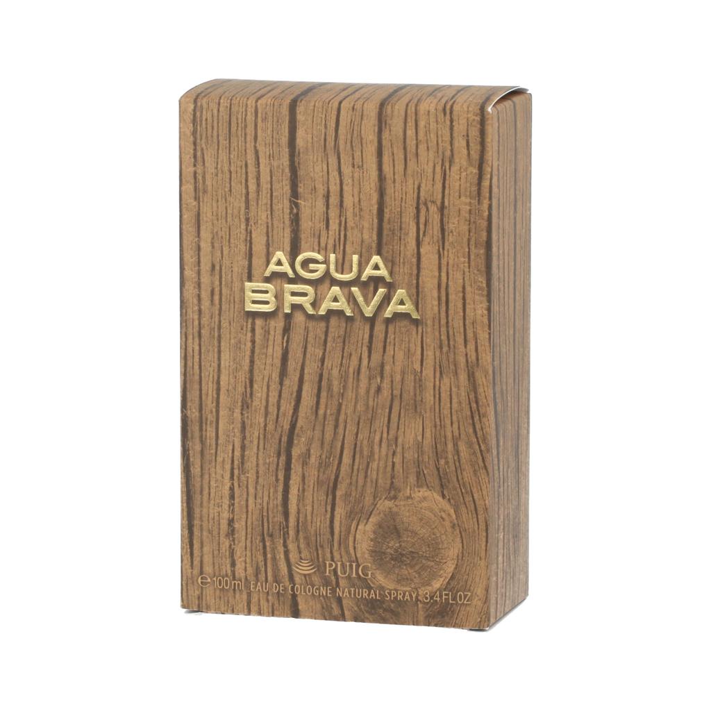 Antonio Puig, Agua Brava, Woda Kolońska, Dla Mężczyzn, 100 ml