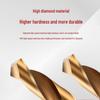 TIANGONG M35 Cobalt Straight Shank Twist Drill Bit