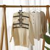 Multi Layer Hanger Space-saving Clothes Support Creative Clothes Hangers  Closet