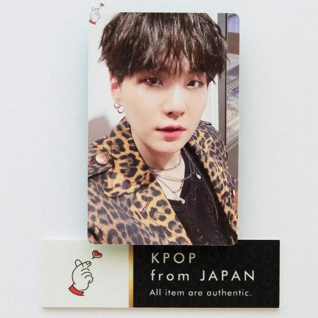 BTS FESTA 2025 BTS MEMORIES of 2020 DC PHOTOCARD OFFICIAL