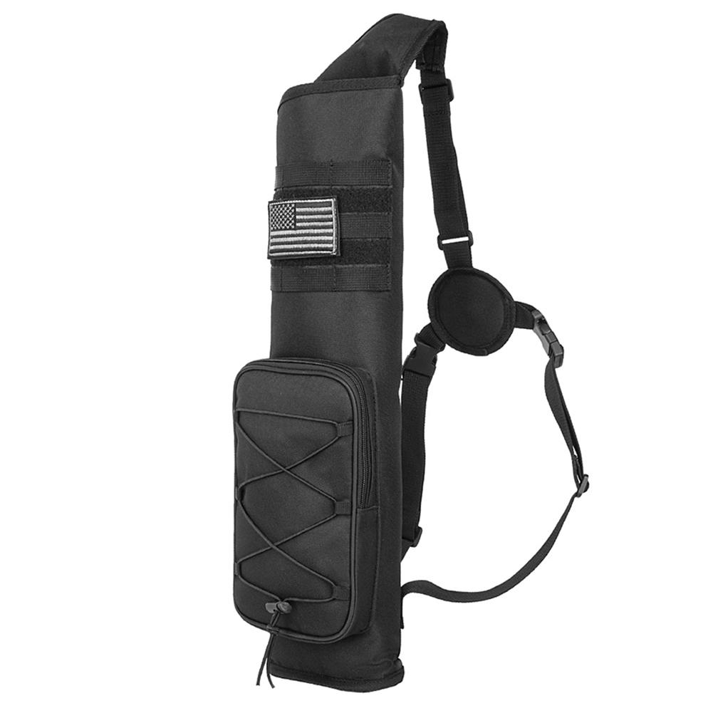 Archery Quiver Bag Portable Shoulder Bag Bottom Thickening Adjustable Strap for Outdoor Archery Hunting Accessories 5