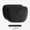 Alcantara Breathable Car Neck Pillow for Mercedes-Maybach S-Class Headrests
