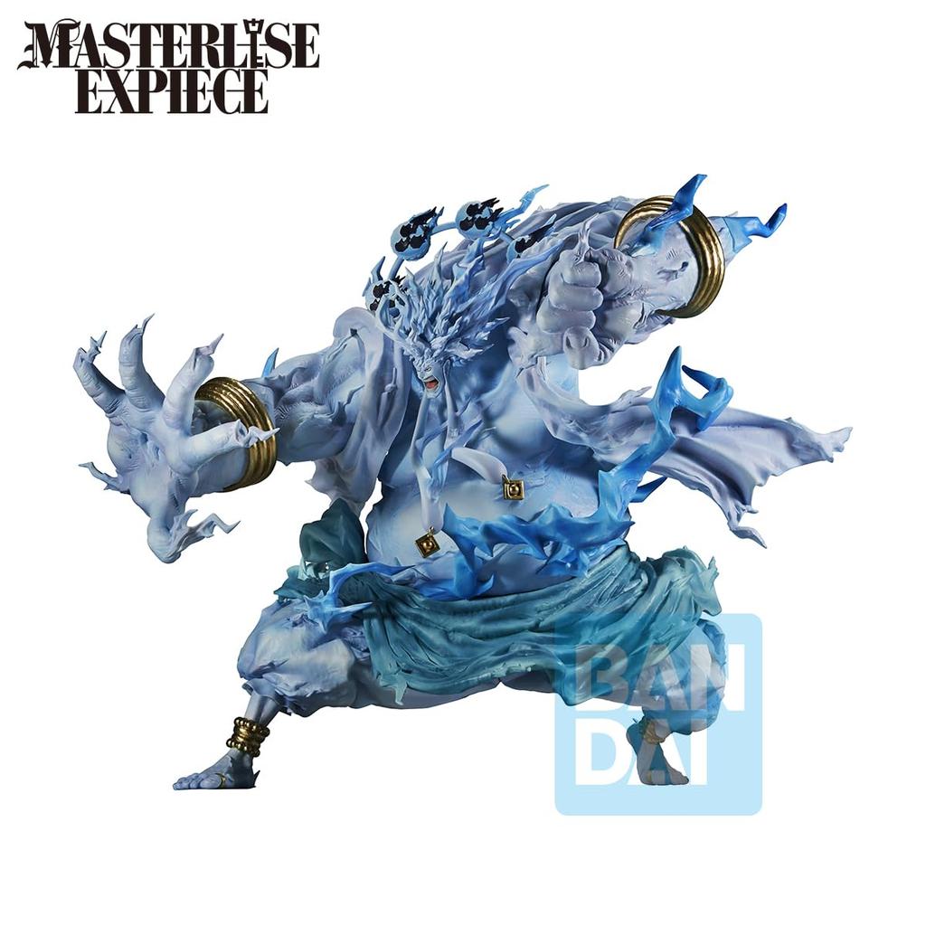 Ichiban Kuji One Piece The Greatest To the Great Line Last One Prize 200 Million V Raijin MASTERLISE EXPIECE Master Lise Battle