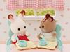 Epoch Sylvanian Families Furniture [Baby Room Set] SE-201
