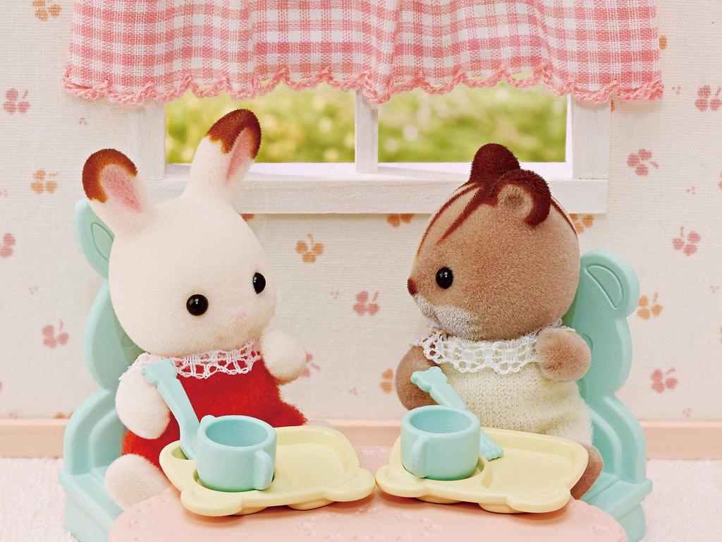 Epoch Sylvanian Families Furniture [Baby Room Set] SE-201