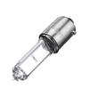 2pcs 1156 BAY9S H21W Halogen Brake Indicator Signal Light Car Bulb Quartz Glass Halogen Clearance Light 250LM
