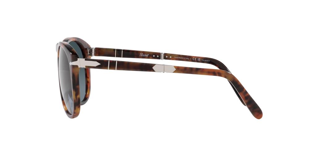Persol Sunglasses PO0714SM 0108S3 Size 54 Steve McQueen Reprint [Persol]
