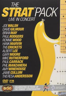 DVD DVD - Strat Pack HMBR1041 HAPPINET Japan Rock Used