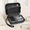 Handheld Game Console Carrying Case Large Capacity Hard Shell Waterproof Protective Cover for Certain Brands