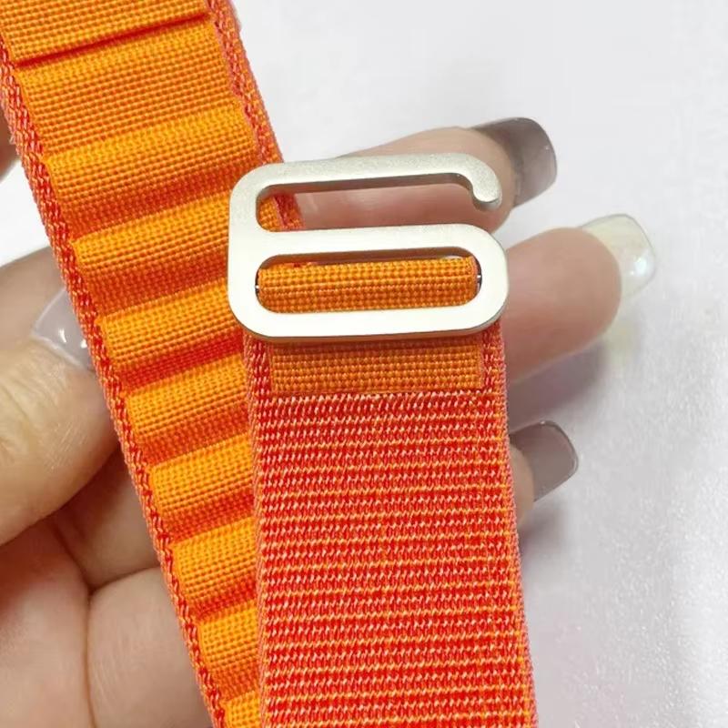 Alpine Loop for Huawei watch Fit 4 pro Strap Smartwatch Replacement Accessories Nylon Bracelet correa Huawei Watch fit 4/3 band