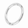 Stainless Steel Bull Cow Cattle Nose Ring Husbandry Accessory