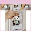 Chaveiro Adorável de Pelúcia de Panda Bonito Animal de Pelúcia Charm de Mochila Presente