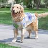 Tricou răcoritor respirabil pentru câini de talie medie-mare, vestă de vară pentru animale de companie pentru Golden Retriever Border Collie