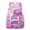 Cartoon Demon Hunters Printed Backpack Schoolbag for Teenager Student Girl Boy Bookbag Large Capacity Waterproof Travel Bag Mochila
