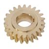22 Tooth Replacement Worm Gear For FOR Craftsman Dual Stage Snow Thrower 536884781 536886140 536885410 536885470 536885400
