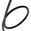 Kabel Audio Usb-C Do Mini Jack 3,5Mm Baseus Yiven 1.2M (Czarny)