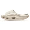 New Pool Shadow Slide Slippers Women's White Limestone 122438519-1