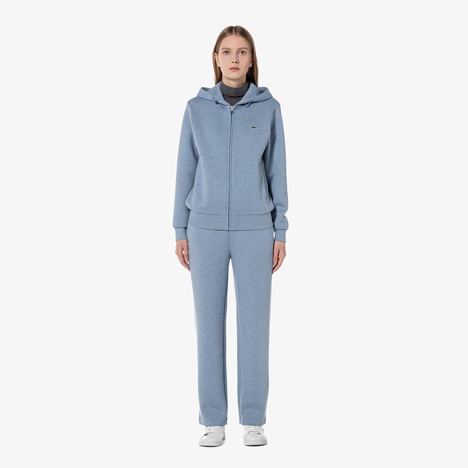 [Lacoste] Women s Technical Semi-Wide Pants XH786E-54NFHBP 34