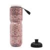 710ML Bicycle Water Bottle Dual Layer Thermal Keeping Cold Hot Outdoor Sport Mtb Road Bike Water Bottles For Cycling Equipment