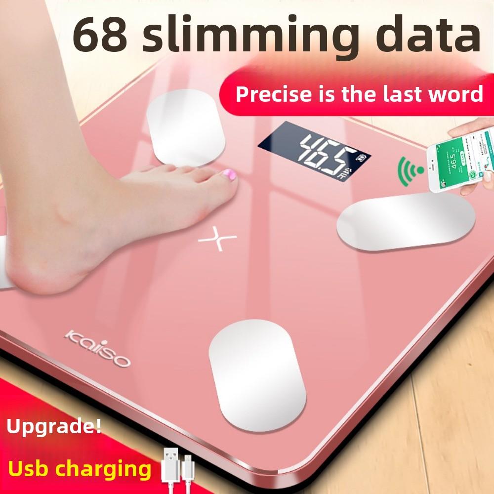 Intelligent Body Fat Scale Electronic Scale Weight Scale Household Adult Body Fat Measurement