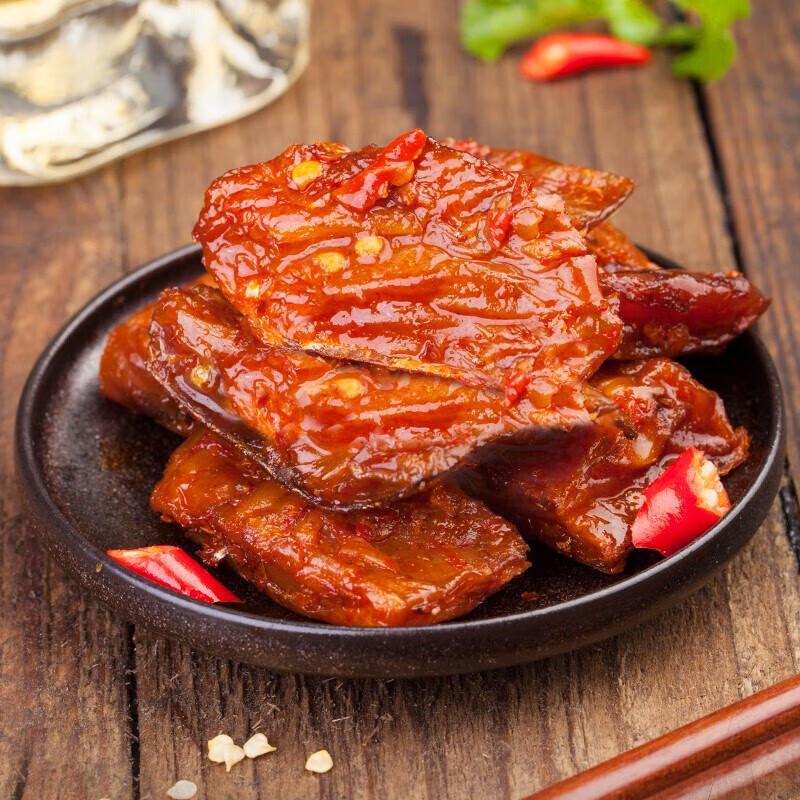 Weizhiyuan Spicy Fish Fillets 18-Pack